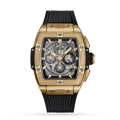 replica Hublot Spirit Of Big Bang Oro giallo 42 mm 642.VX.0130.RX