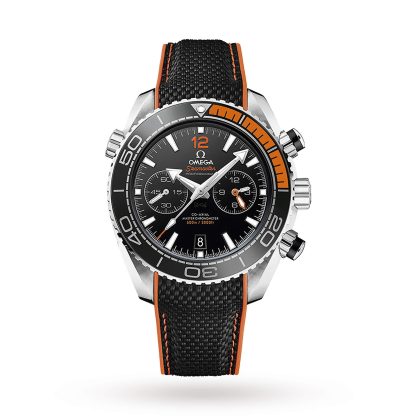 replica Omega Seamaster Planet Ocean 600M Uomo 45.5mm Automatico Co Axial Divers Watch O21532465101001