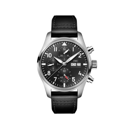 replica Orologio IWC Pilot Chronograph 41mm Uomo IW388111